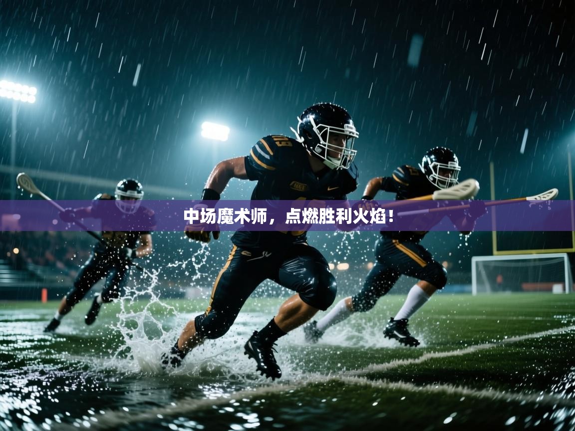 中场魔术师，点燃胜利火焰！  第1张