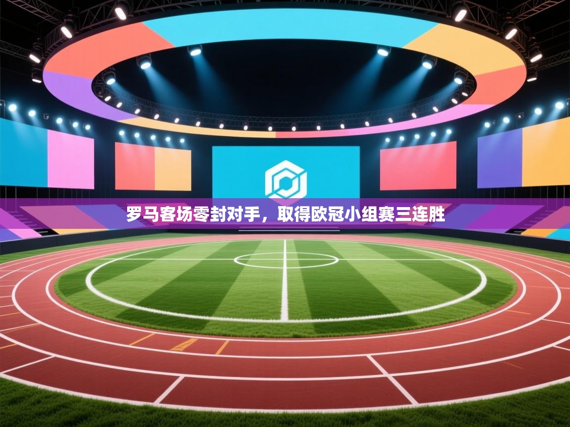 罗马客场零封对手，取得欧冠小组赛三连胜  第1张