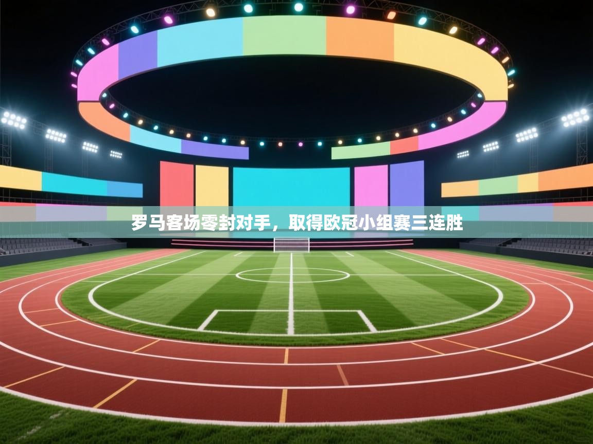 罗马客场零封对手，取得欧冠小组赛三连胜  第2张