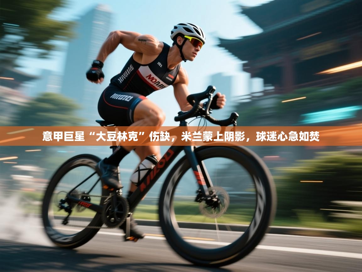 意甲巨星“大豆林克”伤缺，米兰蒙上阴影，球迷心急如焚  第1张