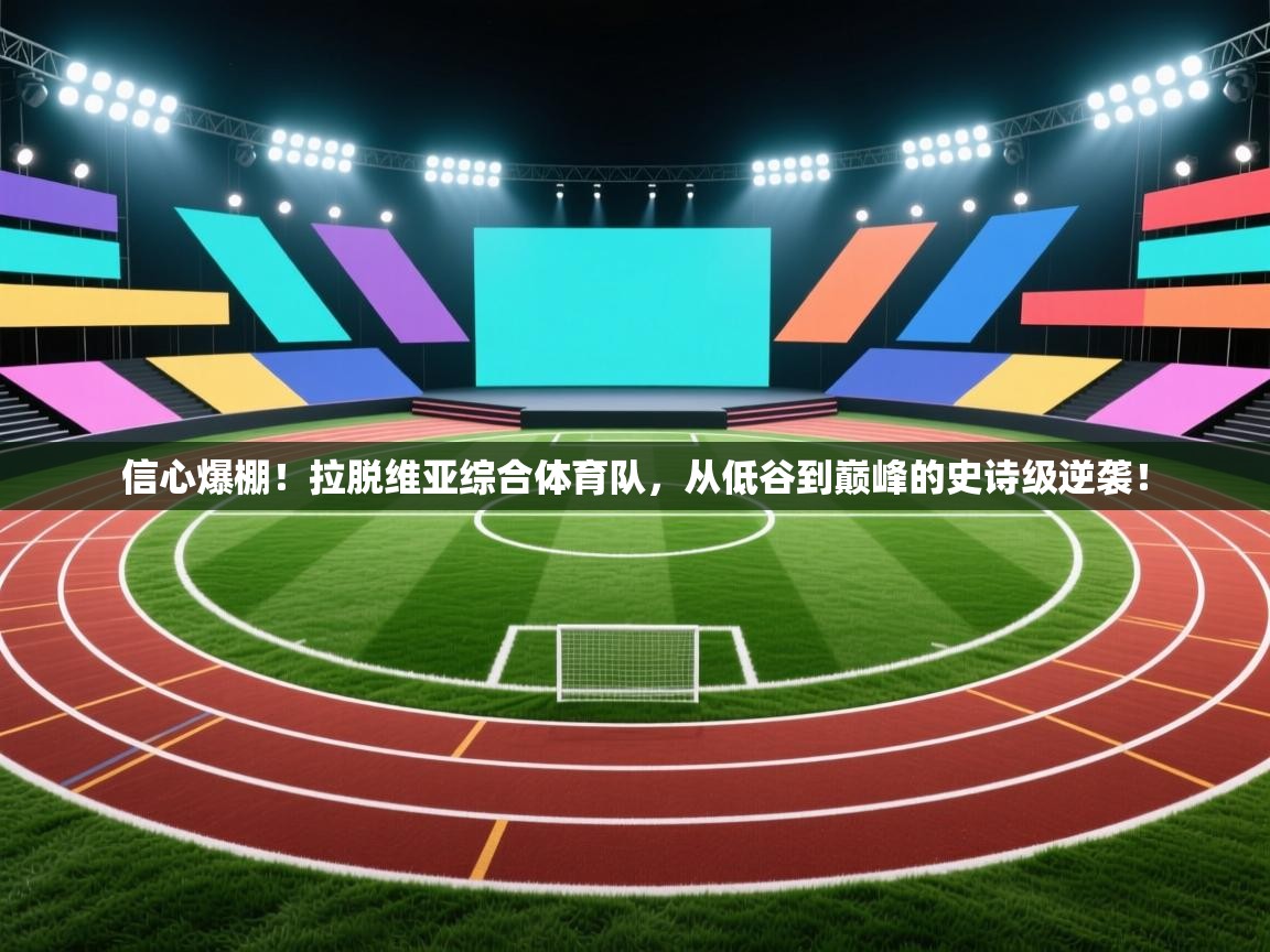 信心爆棚！拉脱维亚综合体育队，从低谷到巅峰的史诗级逆袭！  第2张