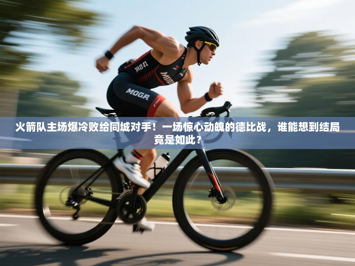 火箭队主场爆冷败给同城对手!一场惊心动魄的德比战,谁能想到结局竟是如此? 第1张