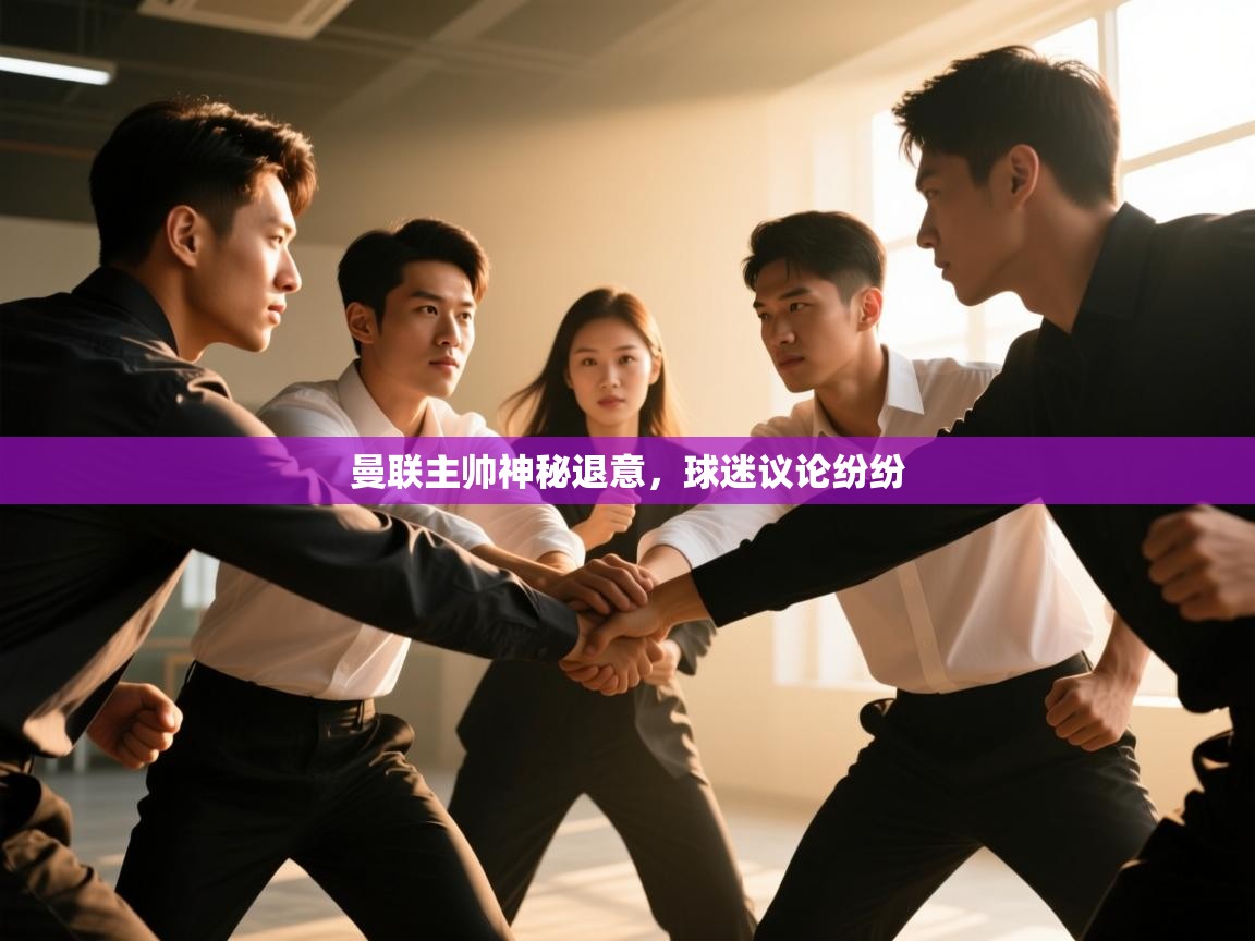 曼联主帅神秘退意，球迷议论纷纷  第2张