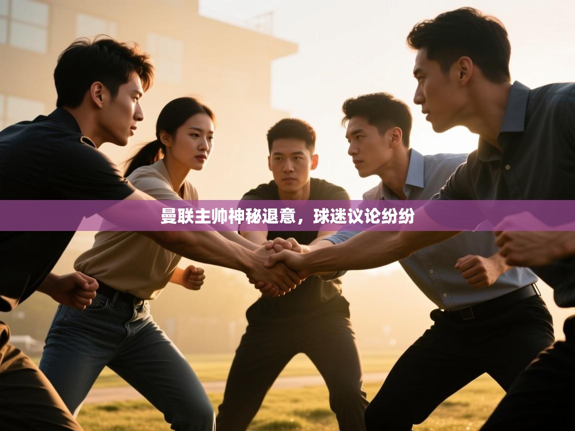 曼联主帅神秘退意，球迷议论纷纷