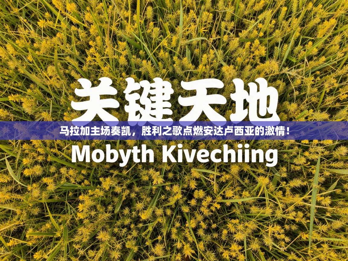 马拉加主场奏凯，胜利之歌点燃安达卢西亚的激情！