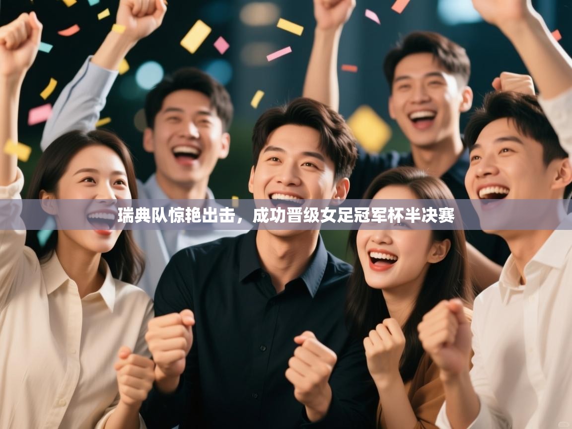 瑞典队惊艳出击，成功晋级女足冠军杯半决赛