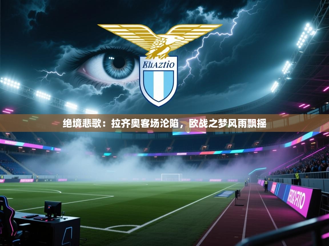 绝境悲歌：拉齐奥客场沦陷，欧战之梦风雨飘摇