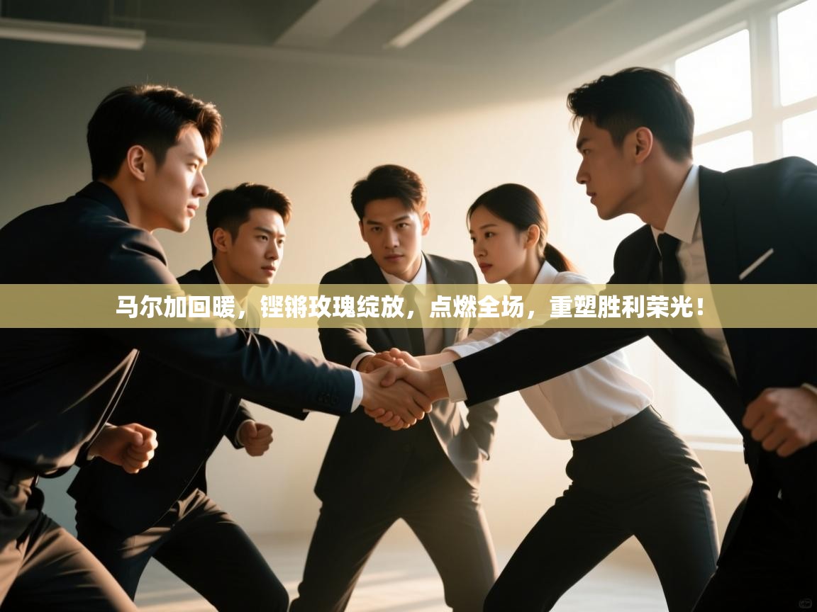 马尔加回暖，铿锵玫瑰绽放，点燃全场，重塑胜利荣光！