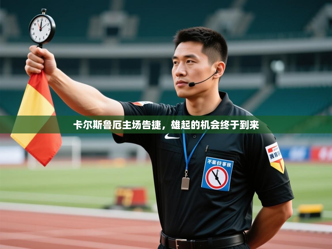 卡尔斯鲁厄主场告捷，雄起的机会终于到来