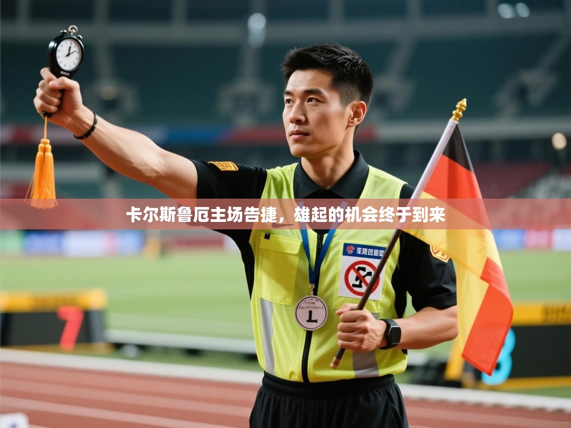 卡尔斯鲁厄主场告捷,雄起的机会终于到来 第2张