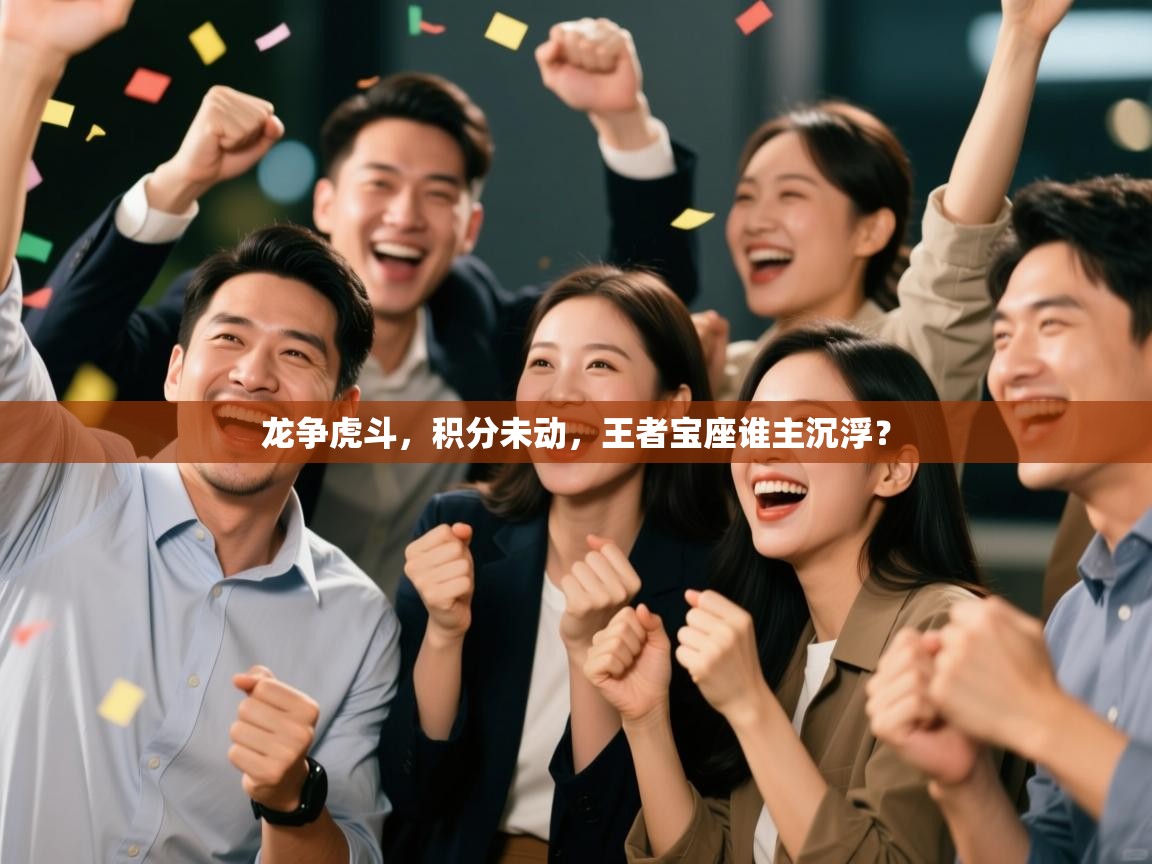 龙争虎斗，积分未动，王者宝座谁主沉浮？
