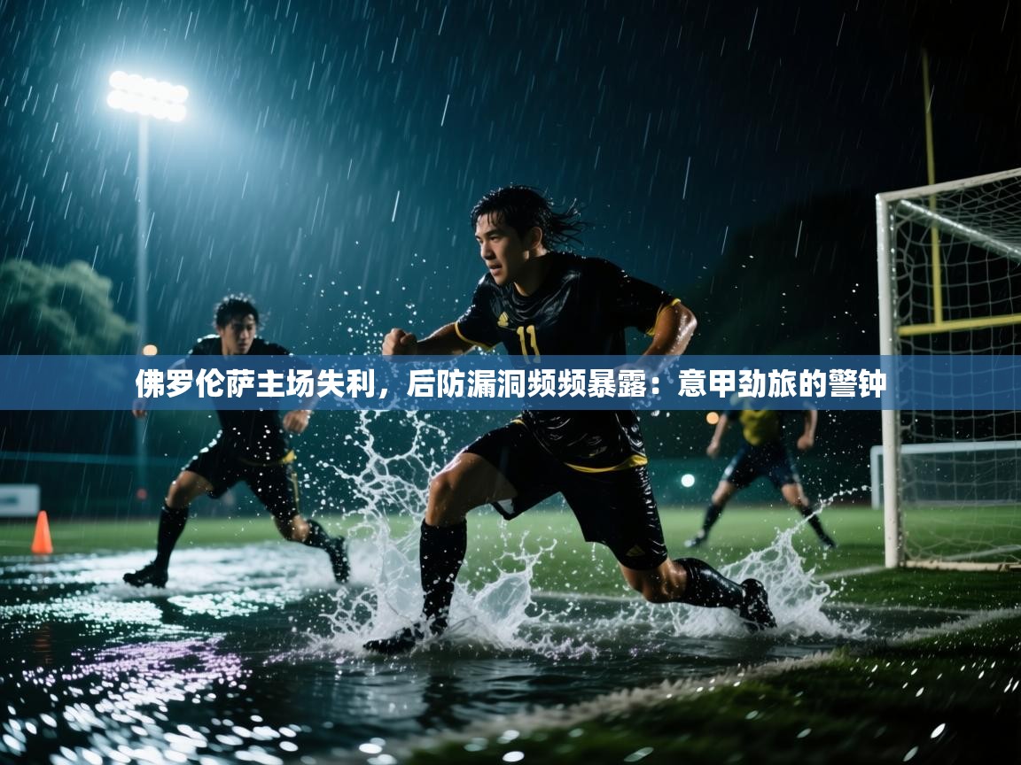佛罗伦萨主场失利，后防漏洞频频暴露：意甲劲旅的警钟