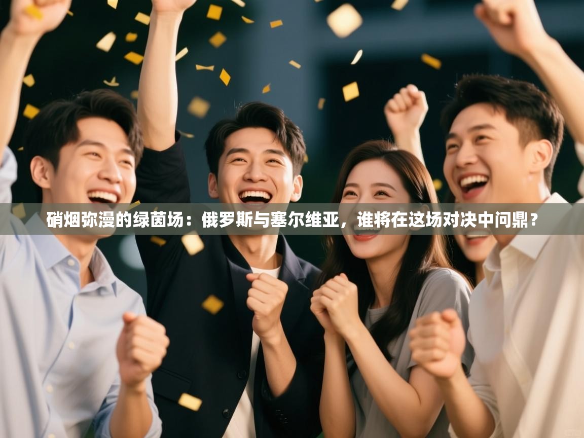 硝烟弥漫的绿茵场：俄罗斯与塞尔维亚，谁将在这场对决中问鼎？