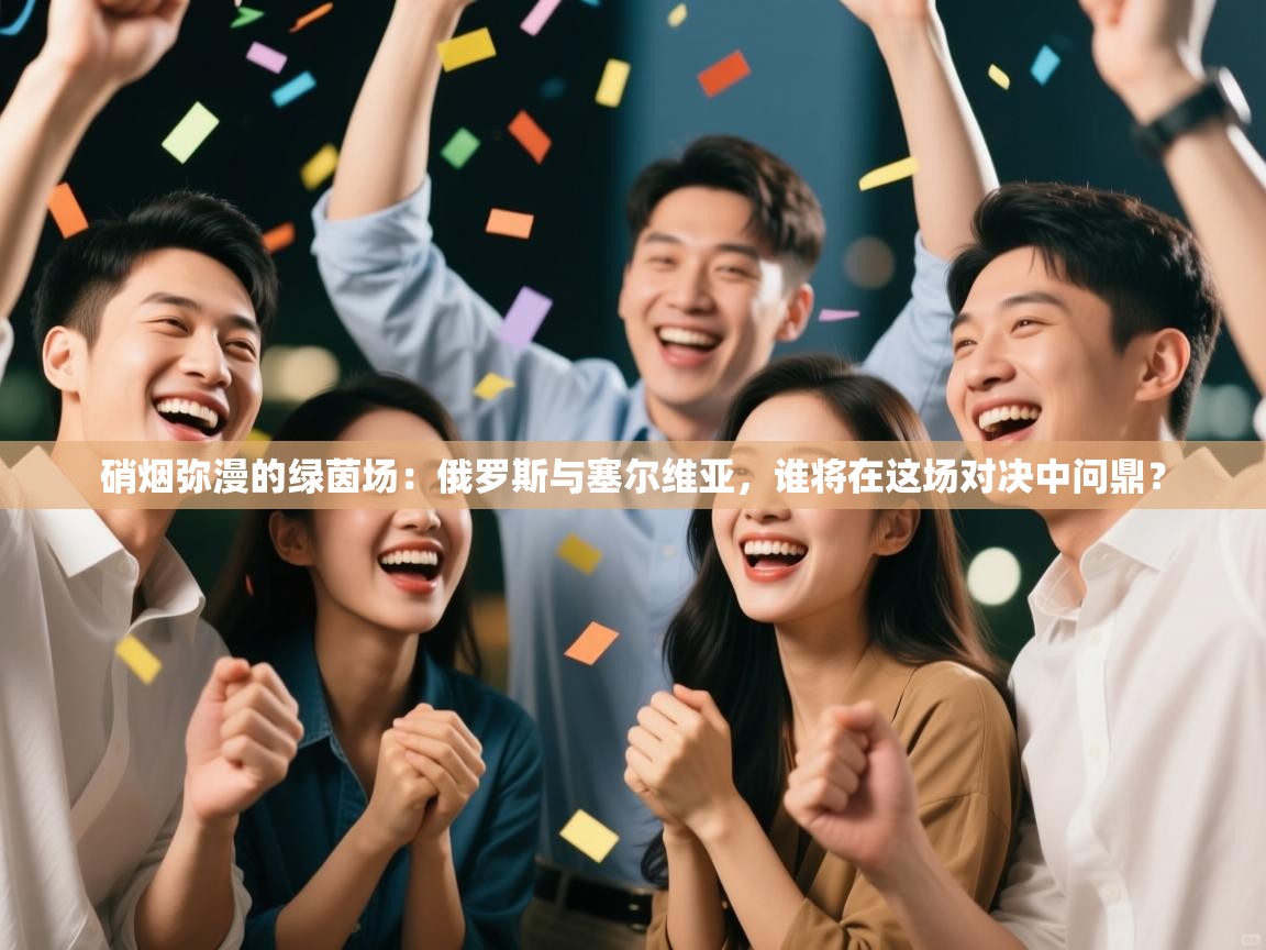 硝烟弥漫的绿茵场:俄罗斯与塞尔维亚,谁将在这场对决中问鼎? 第2张