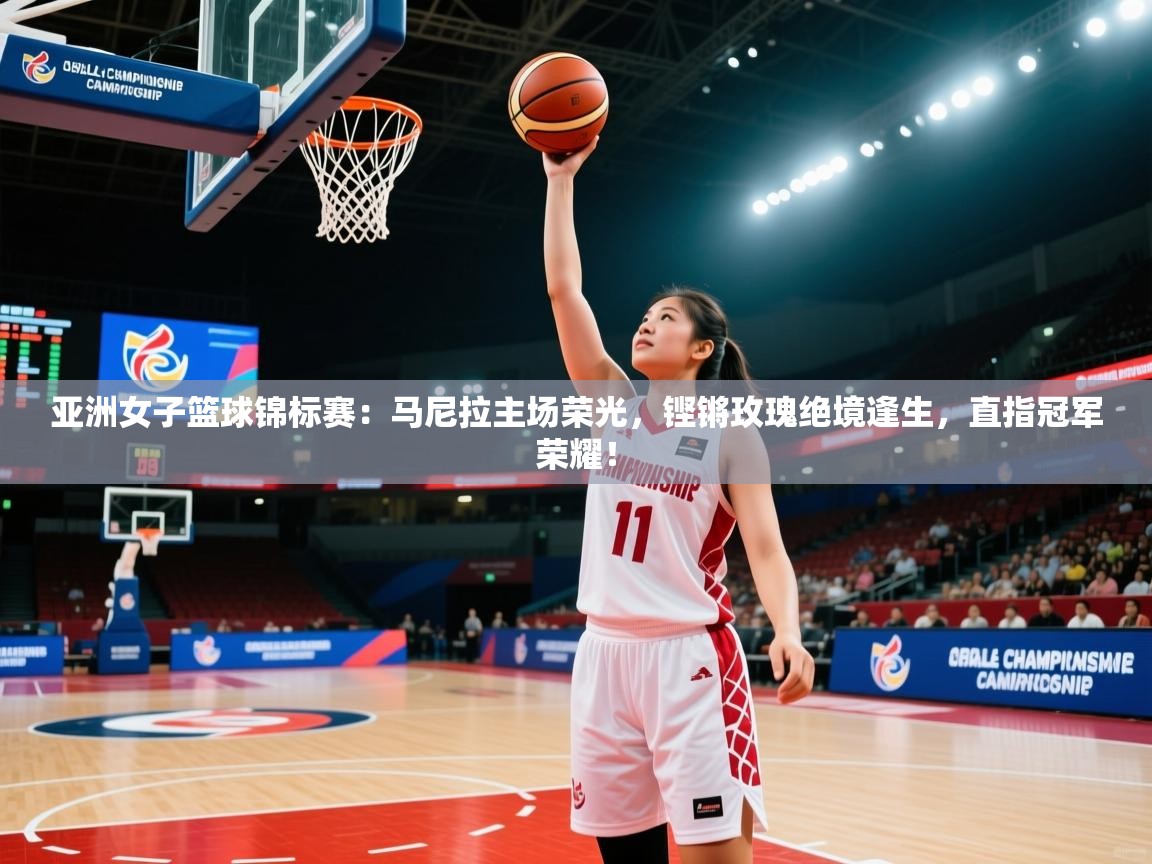 亚洲女子篮球锦标赛：马尼拉主场荣光，铿锵玫瑰绝境逢生，直指冠军荣耀！  第1张