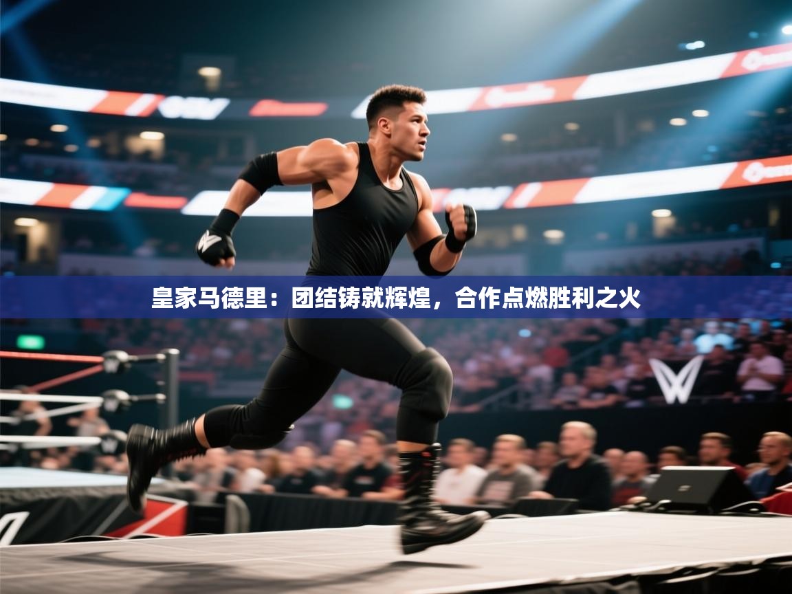 皇家马德里：团结铸就辉煌，合作点燃胜利之火