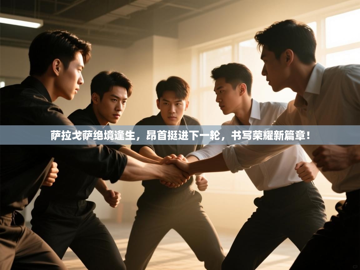 萨拉戈萨绝境逢生，昂首挺进下一轮，书写荣耀新篇章！