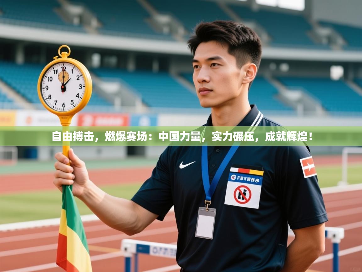 自由搏击，燃爆赛场：中国力量，实力碾压，成就辉煌！