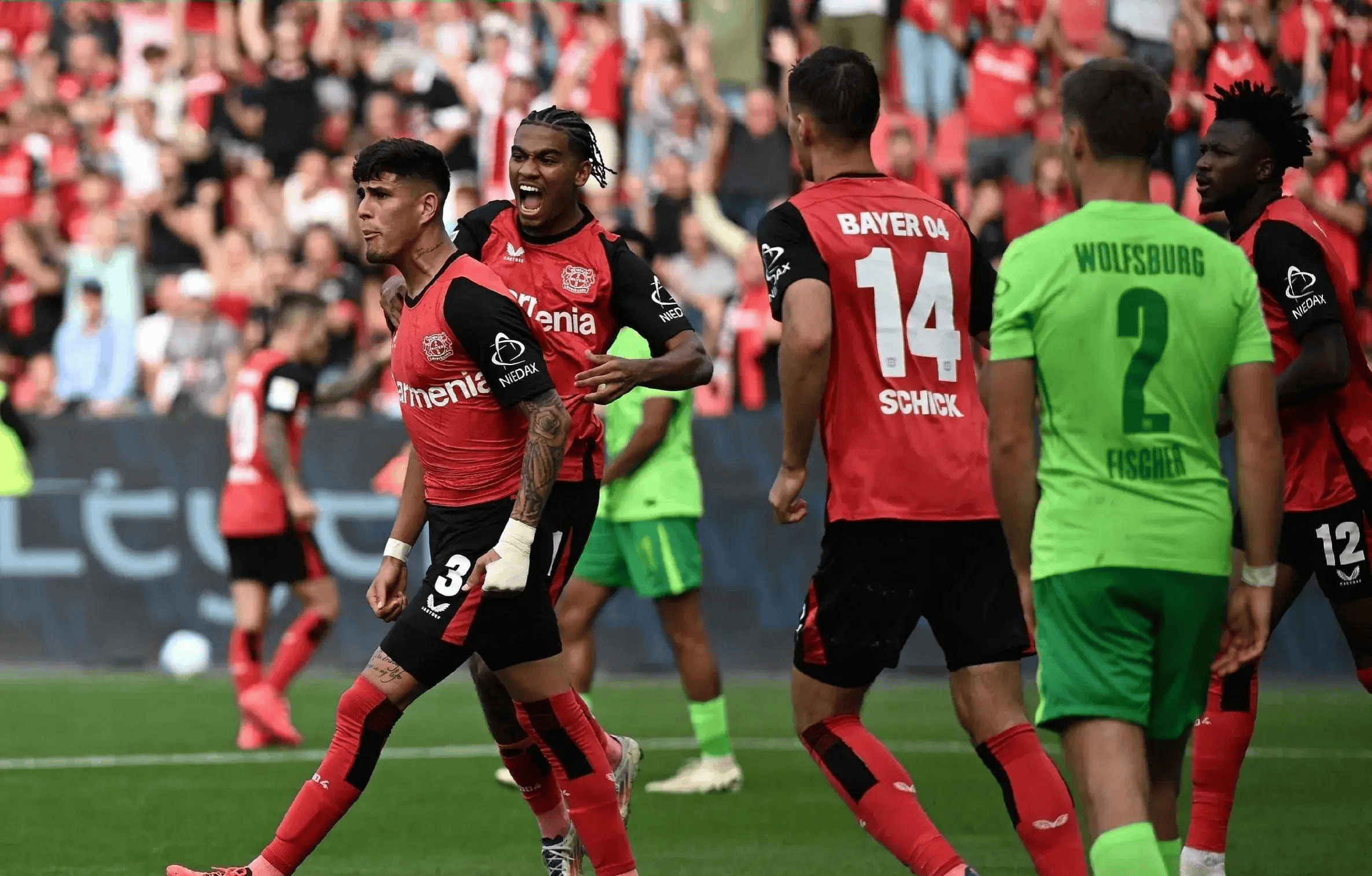 开云体育app下载-沃尔夫斯堡主场大胜，积分榜稳步上升的简单介绍