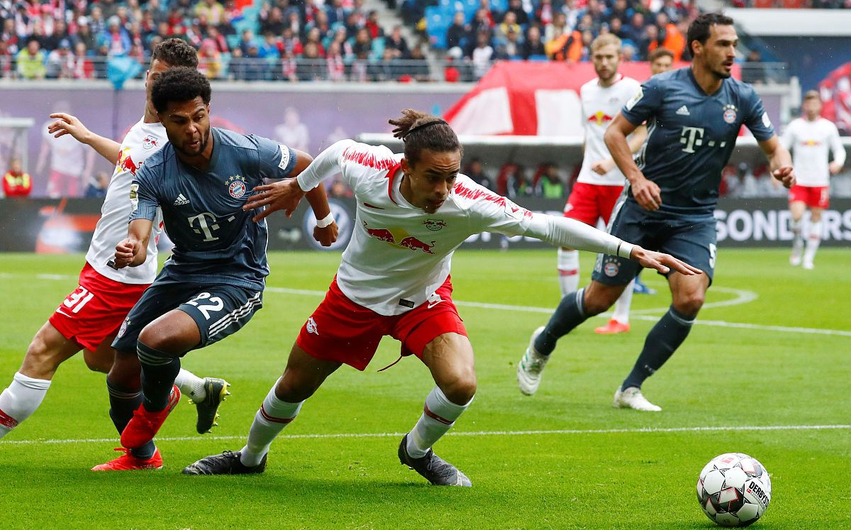 莱比锡RB球队严阵以待,备战欧洲赛场的简单介绍 莱比锡RB球队严阵以待,备战欧洲赛场的简单介绍