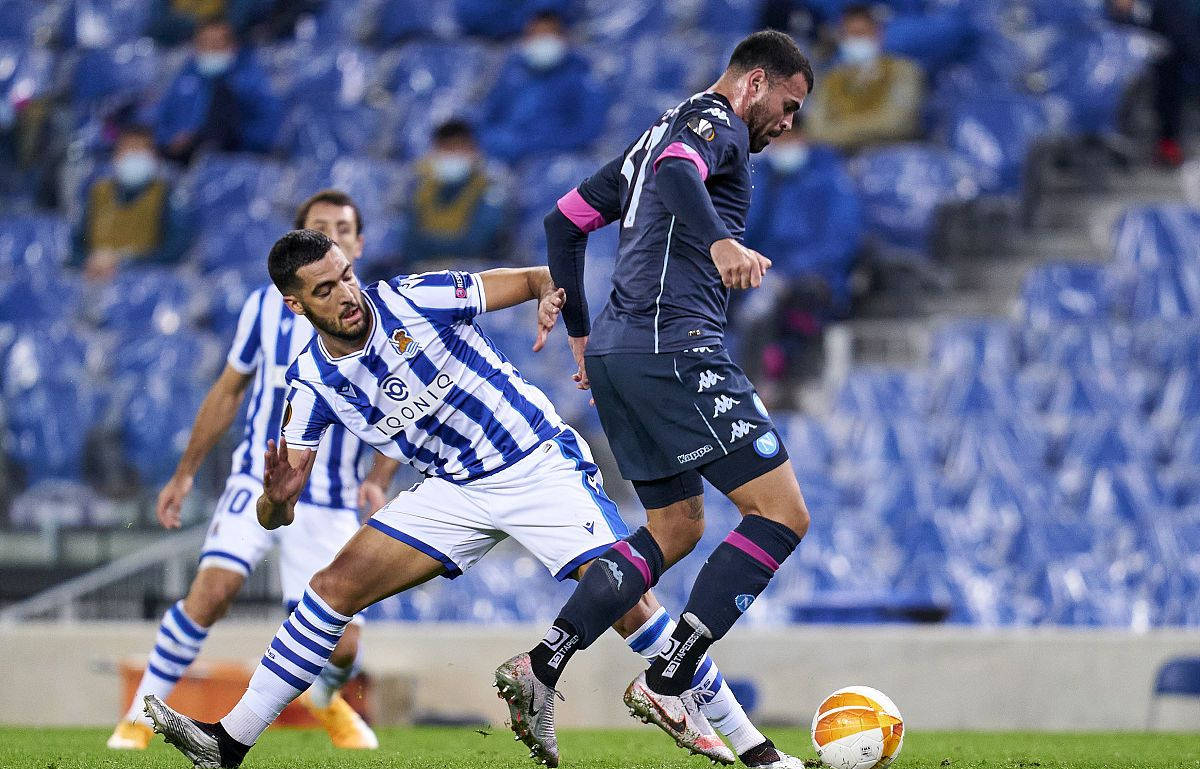 那不勒斯客场负于乌迪内斯，遭遇两连败