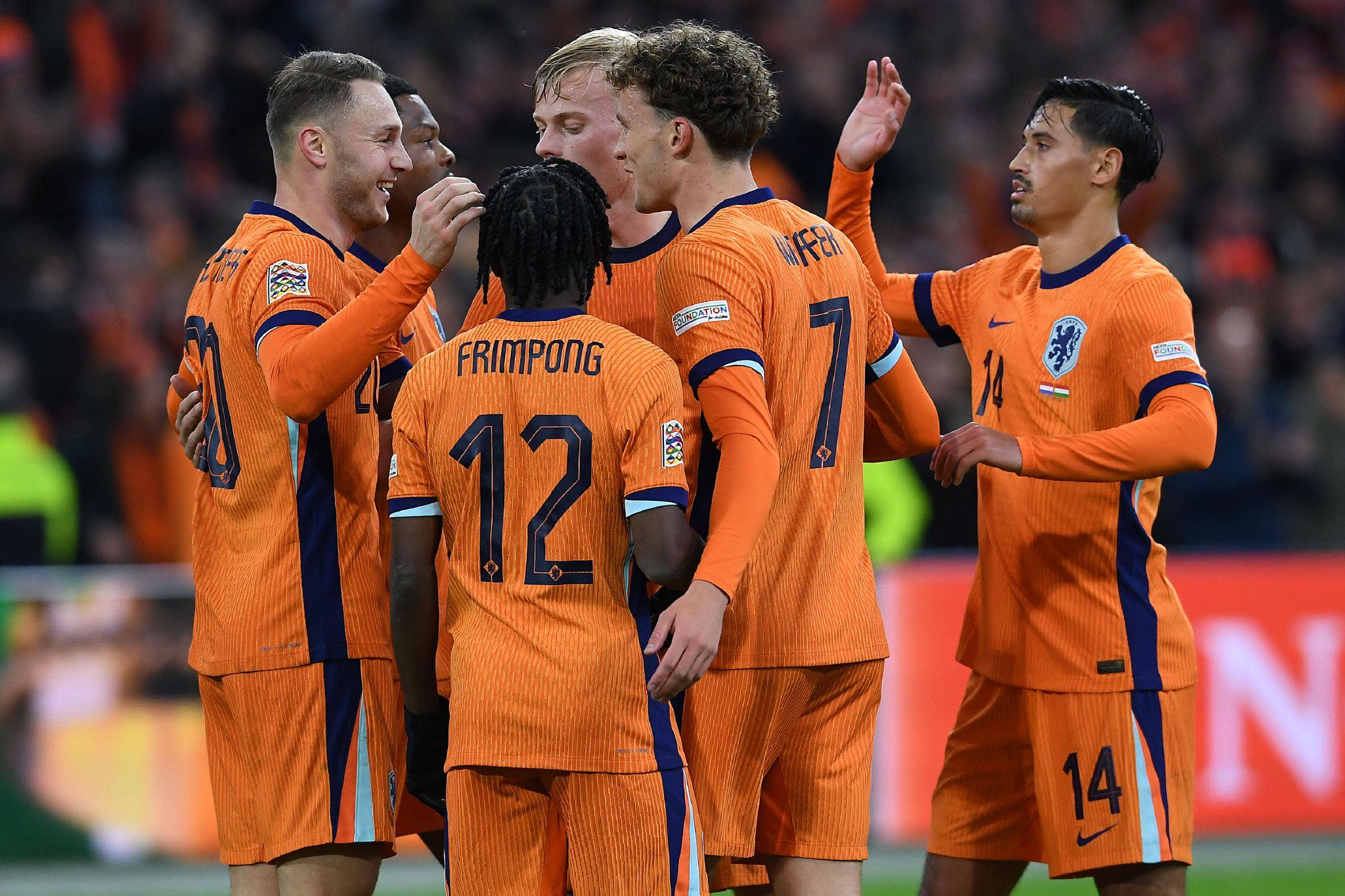 开云体育官方入口-荷兰队意外失利，遭遇厄运结束欧洲预赛之旅的简单介绍