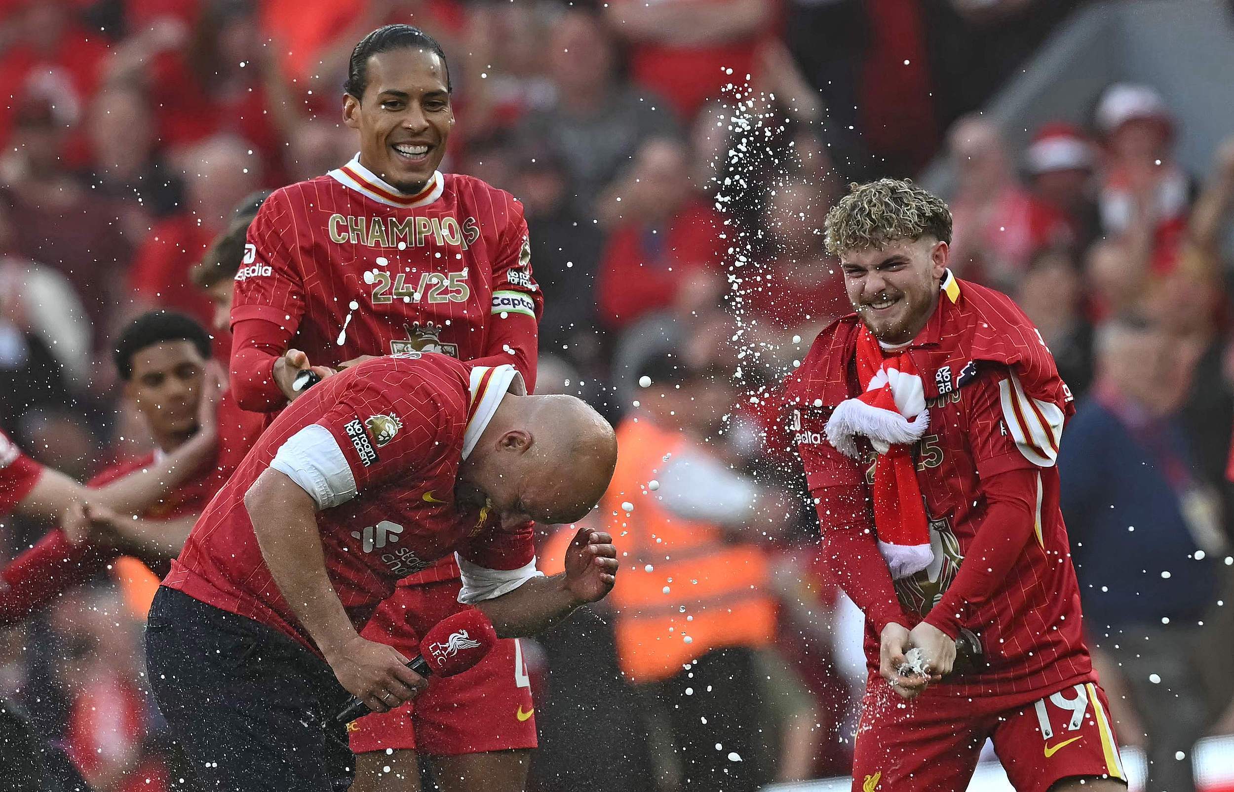 利物浦连胜一胜,稳住沃特福德团队 利物浦连胜一胜,稳住沃特福德团队