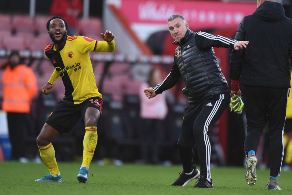 沃特福德遭遇连败,降级形势严峻 沃特福德遭遇连败,降级形势严峻