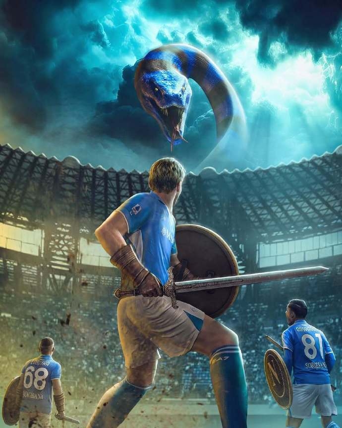 包含那不勒斯队长奉献绝杀,引领球队斩获胜利的词条 包含那不勒斯队长奉献绝杀,引领球队斩获胜利的词条