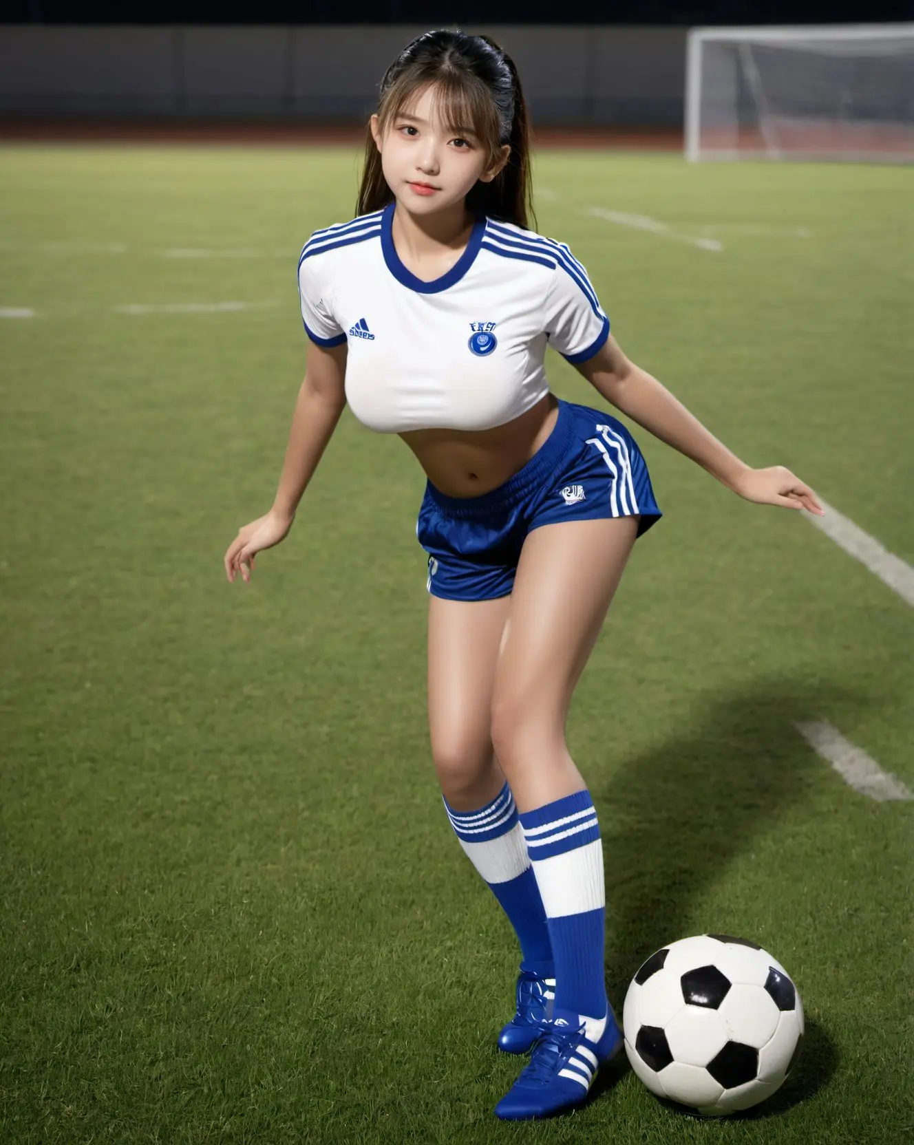 开云体育中国官网-足球少女成长记：从草根到巅峰的简单介绍