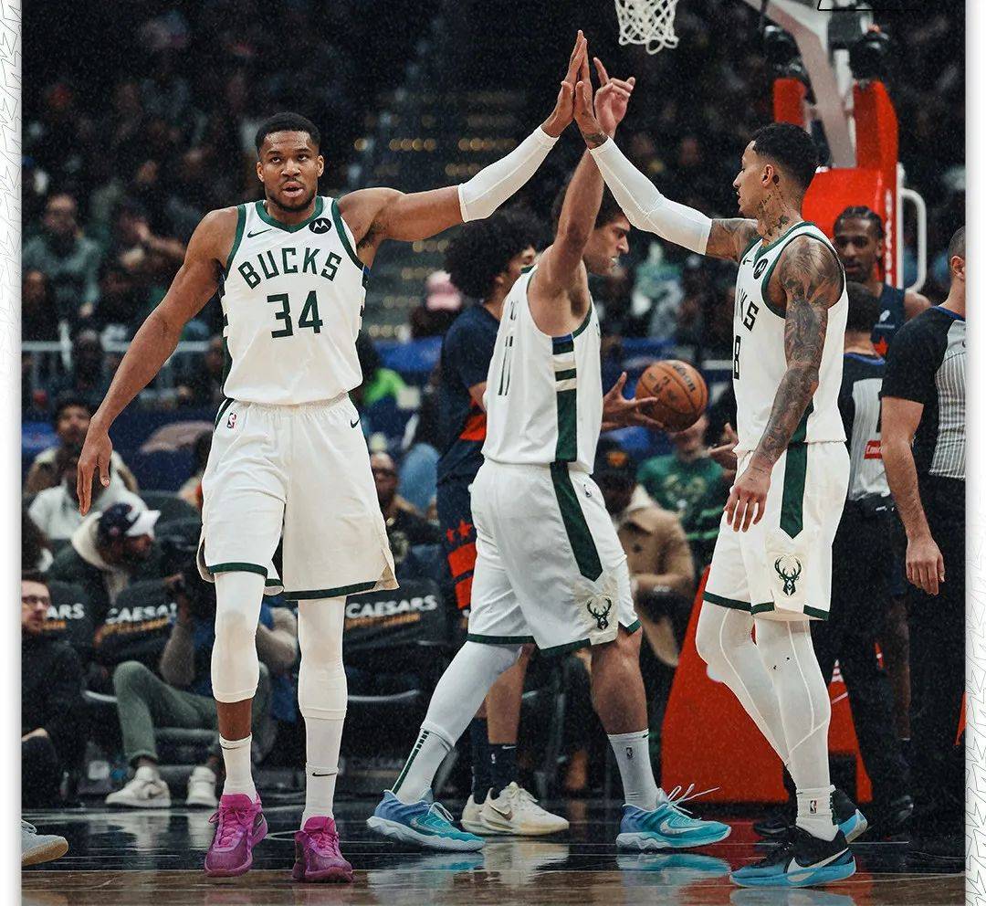 东部决赛即将上演雄鹿队对阵热火队