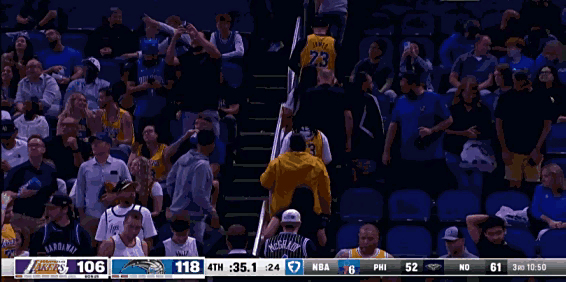 关于湖人未能守住胜利，遭遇惊险败局的信息