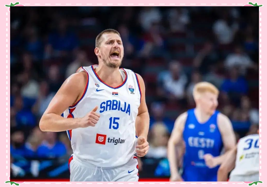 塞尔维亚队在比赛中展示了强大实力 塞尔维亚队在比赛中展示了强大实力