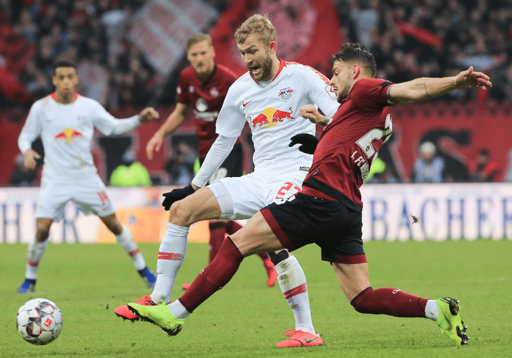 开云体育入口-莱比锡红牛新援亮相，球队期待壮大实力的简单介绍