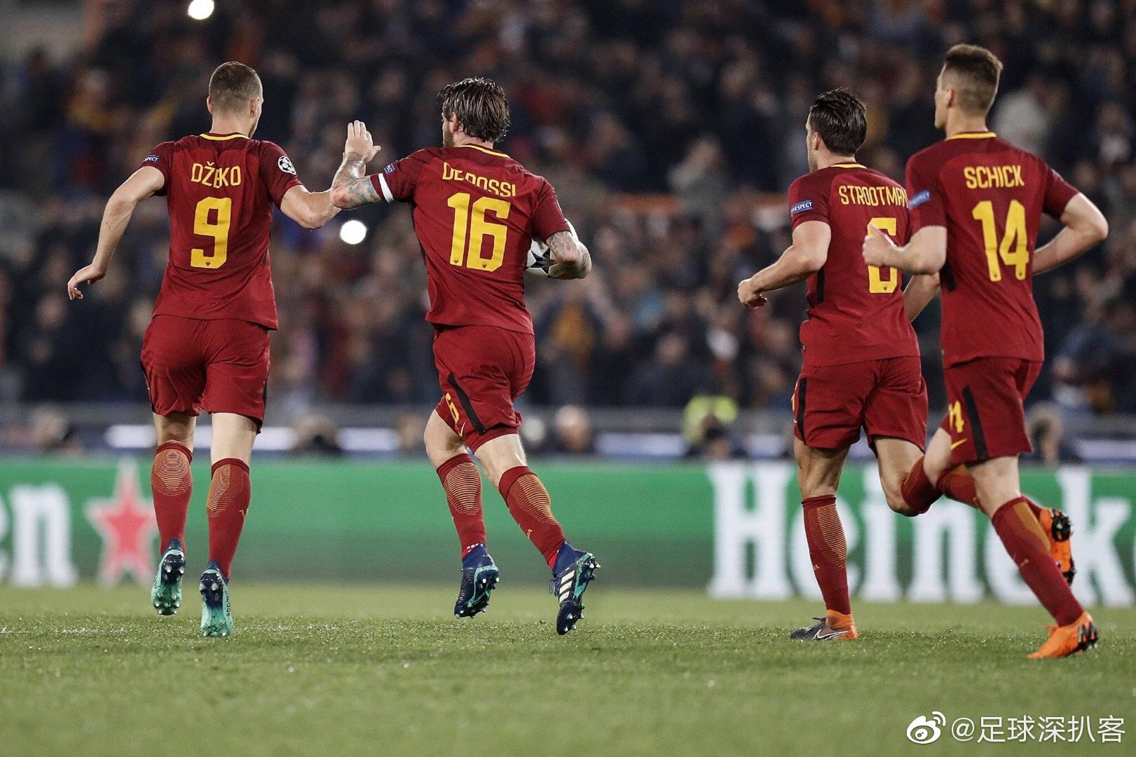 开云体育官方登录入口-罗马引进巴西新秀，助力冲击下赛季欧冠的简单介绍