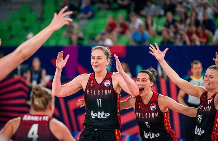 关于乌克兰女篮横扫:欧洲杯半决赛战胜强队晋级的信息