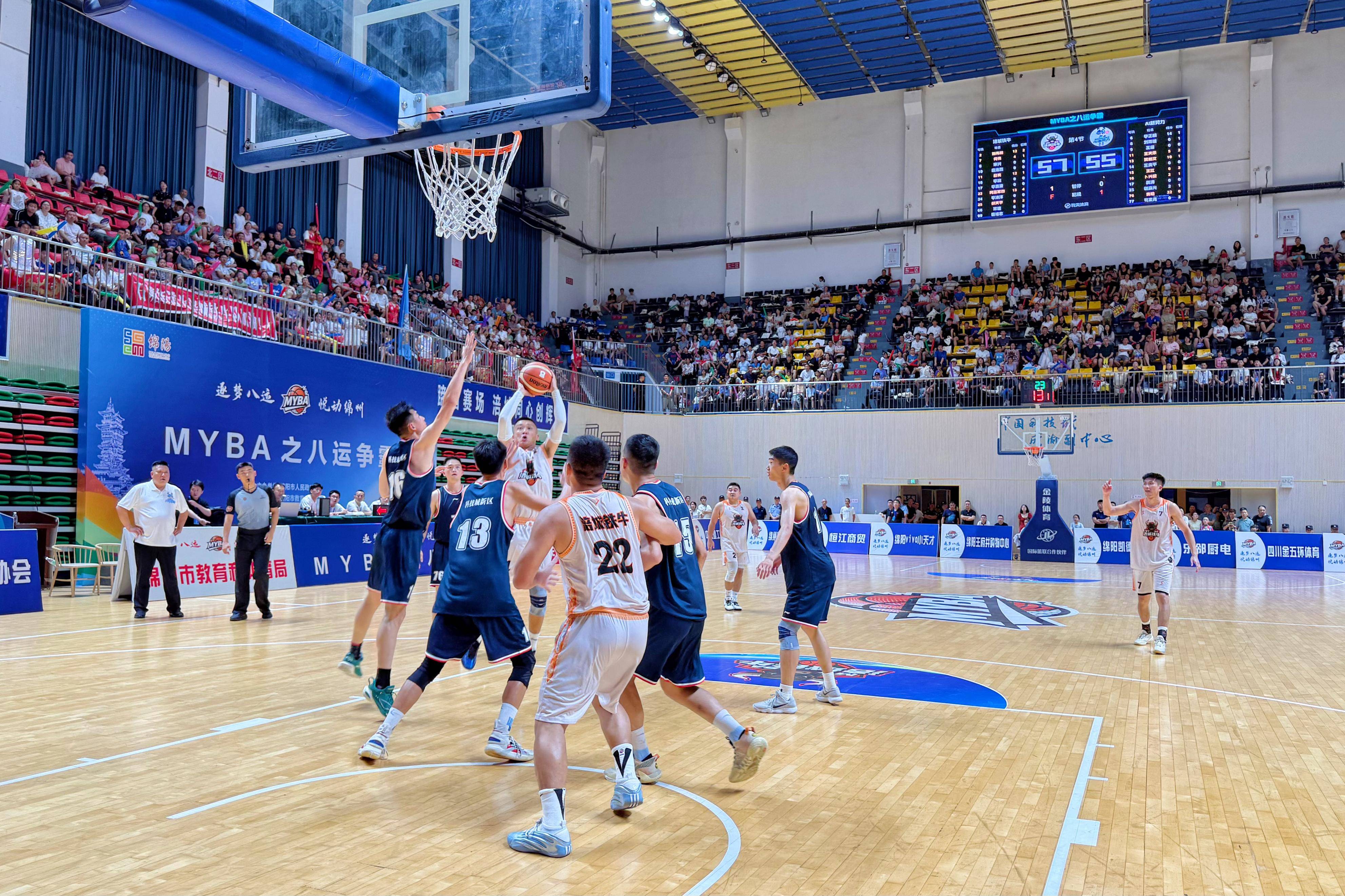 精彩的比赛进程令人目眩神迷，皆对精湛篮球技艺赞叹不已的简单介绍