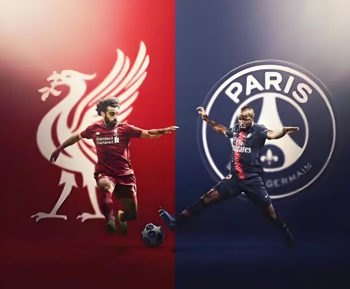 包含巴黎圣日耳曼战平尤文图斯，平局悬念的词条