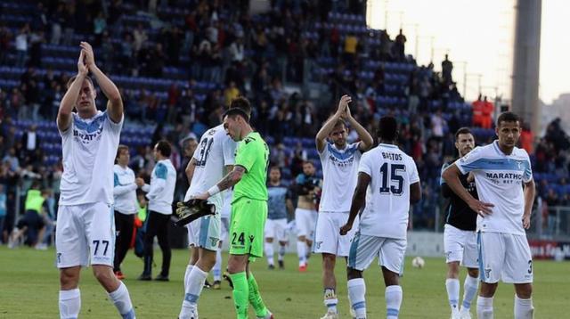 拉齐奥球员受伤,可能缺席未来几场重要比赛的简单介绍 拉齐奥球员受伤,可能缺席未来几场重要比赛的简单介绍