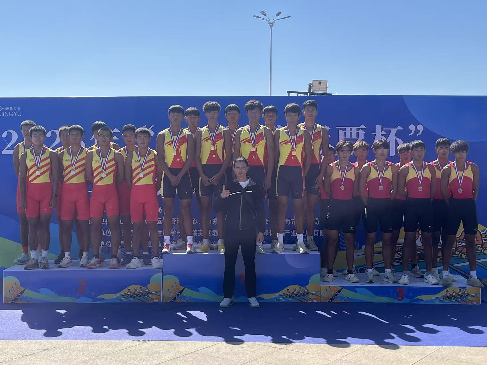 运动员表现亮眼，斩获不俗成绩的简单介绍